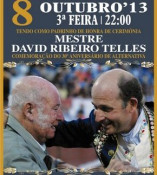 Corrida de António Ribeiro Telles com Oferta Exclusiva